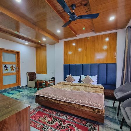Wow Hotels Green View Dalhousie Ngoại thất bức ảnh