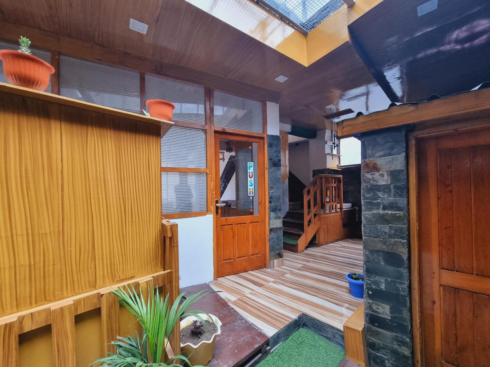 Wow Hotels Green View Dalhousie Ngoại thất bức ảnh