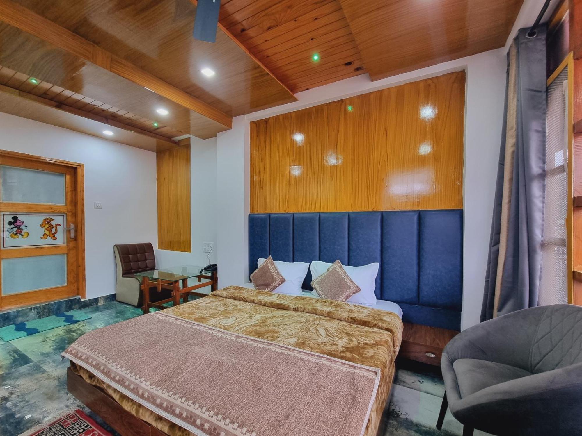 Wow Hotels Green View Dalhousie Ngoại thất bức ảnh