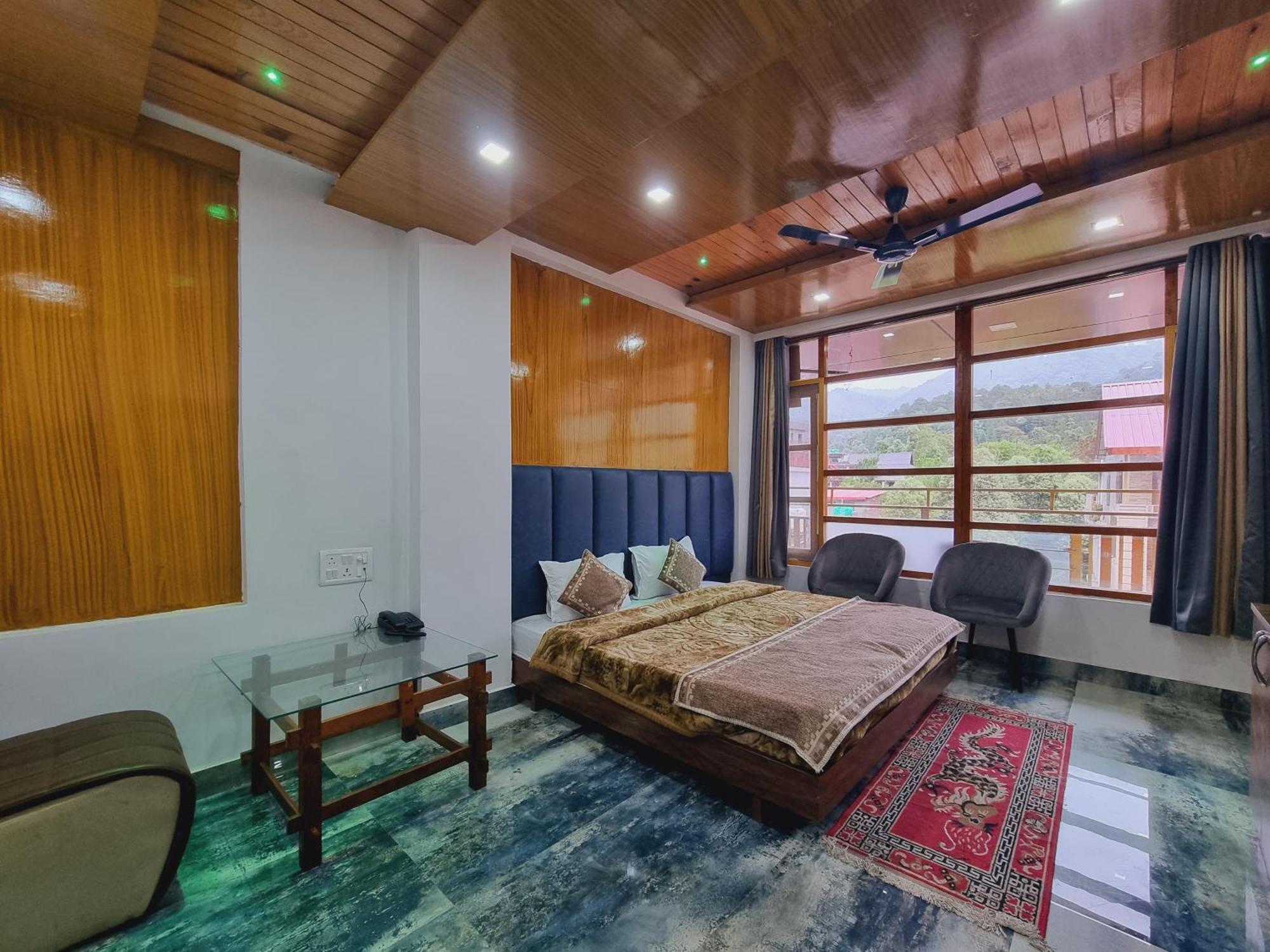 Wow Hotels Green View Dalhousie Ngoại thất bức ảnh