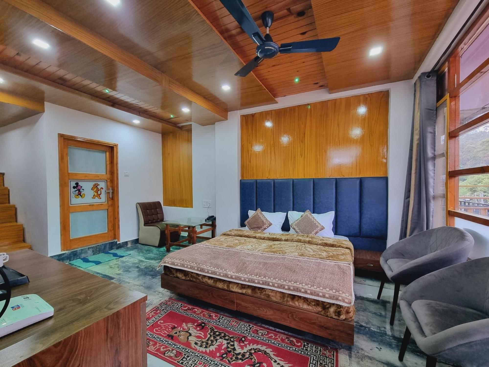 Wow Hotels Green View Dalhousie Ngoại thất bức ảnh