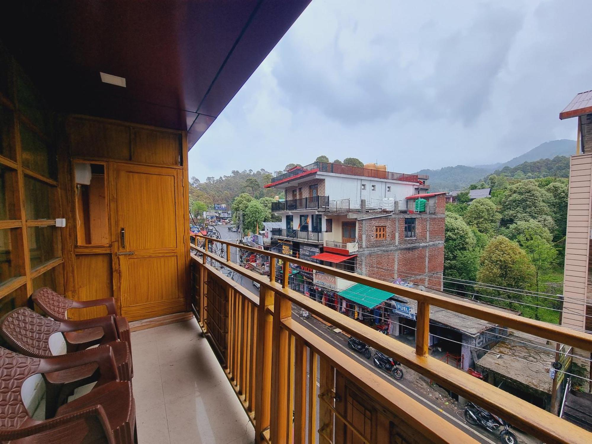 Wow Hotels Green View Dalhousie Ngoại thất bức ảnh