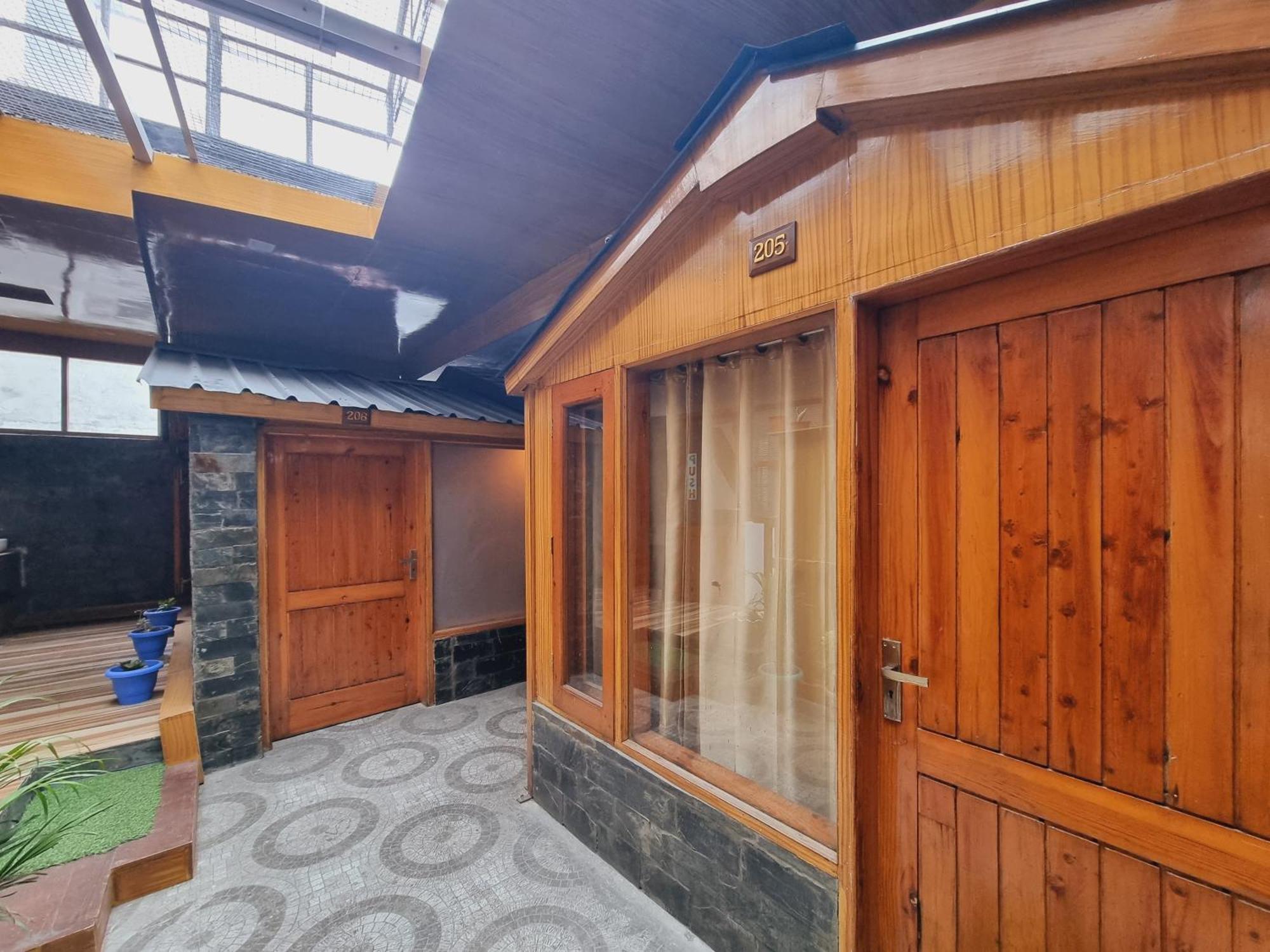 Wow Hotels Green View Dalhousie Ngoại thất bức ảnh