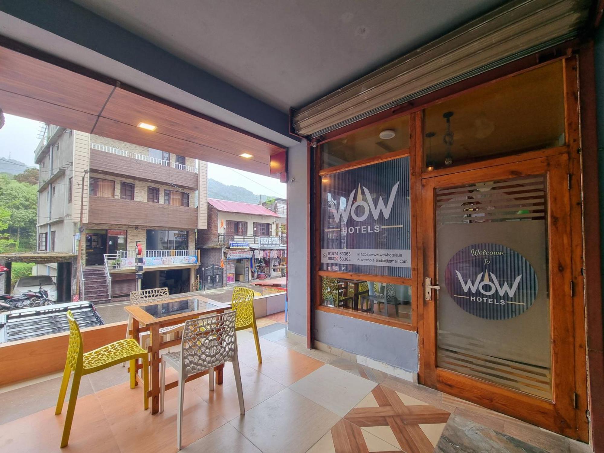 Wow Hotels Green View Dalhousie Ngoại thất bức ảnh