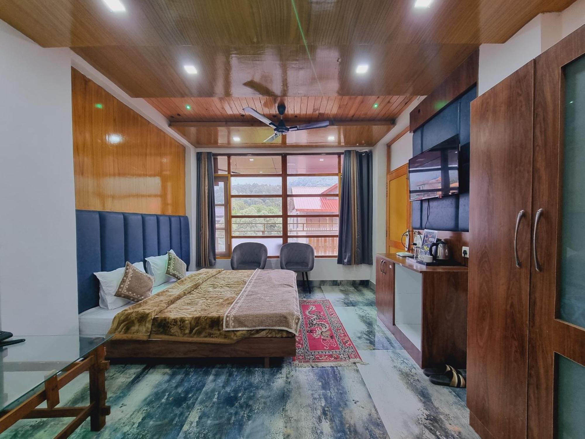 Wow Hotels Green View Dalhousie Ngoại thất bức ảnh