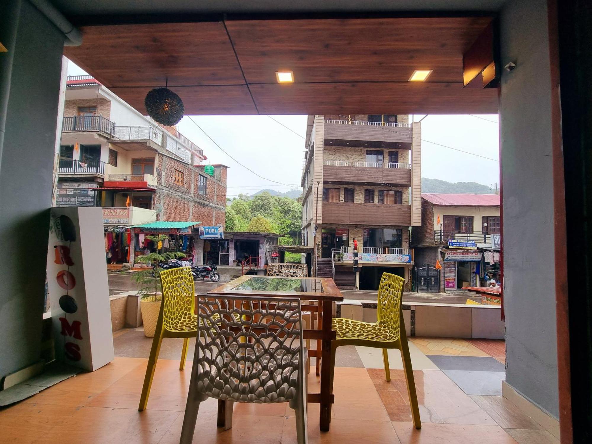 Wow Hotels Green View Dalhousie Ngoại thất bức ảnh