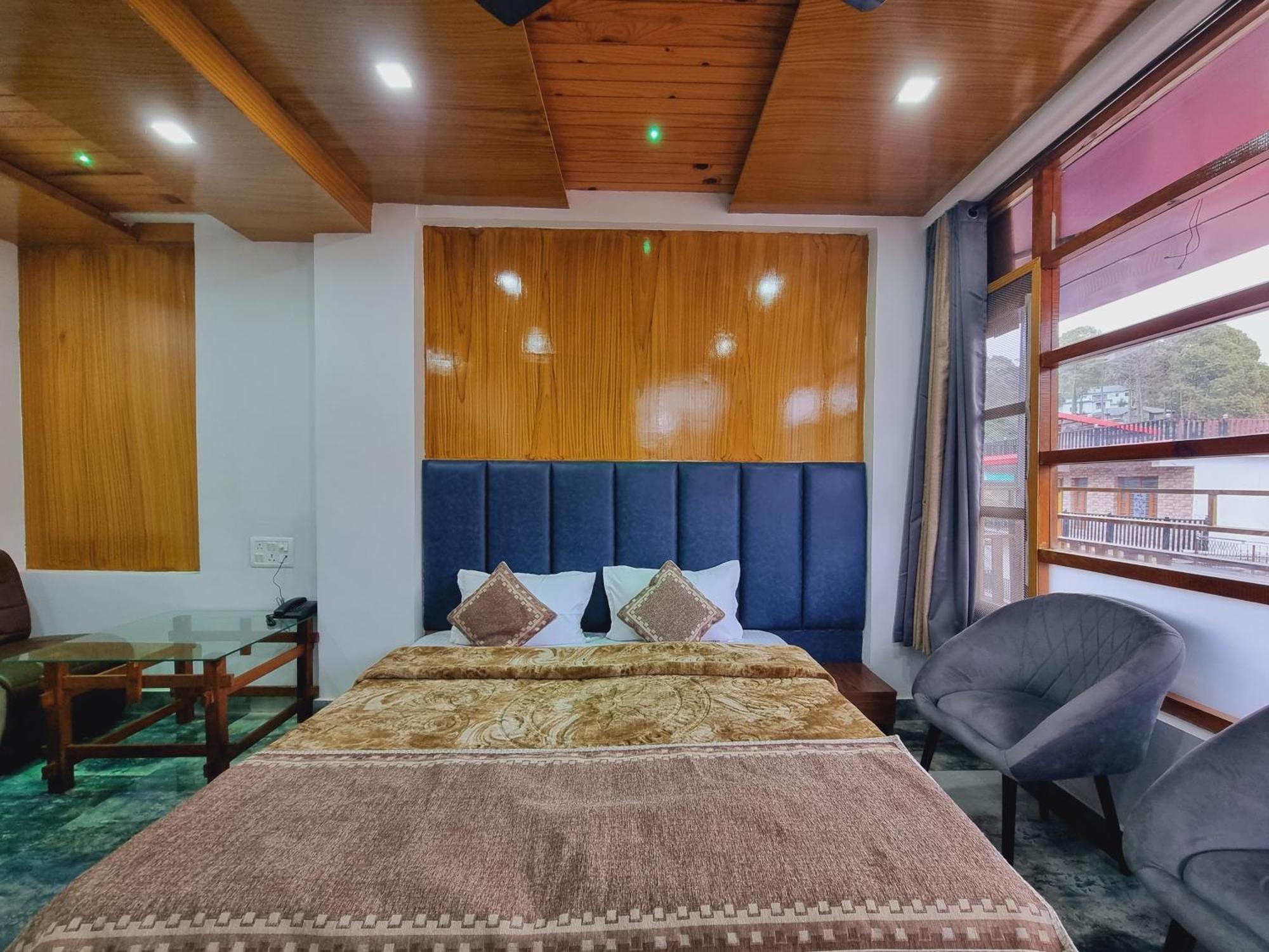 Wow Hotels Green View Dalhousie Ngoại thất bức ảnh