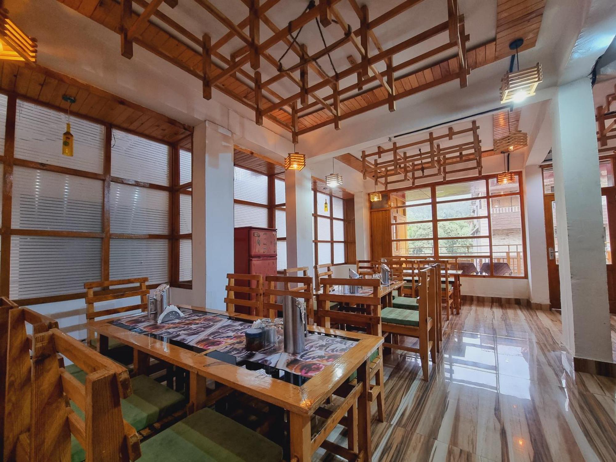 Wow Hotels Green View Dalhousie Ngoại thất bức ảnh