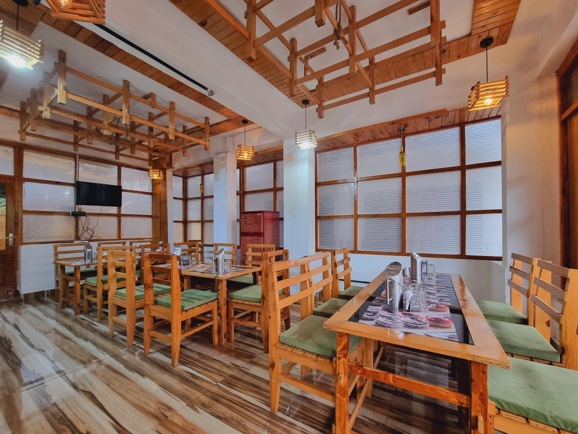 Wow Hotels Green View Dalhousie Ngoại thất bức ảnh