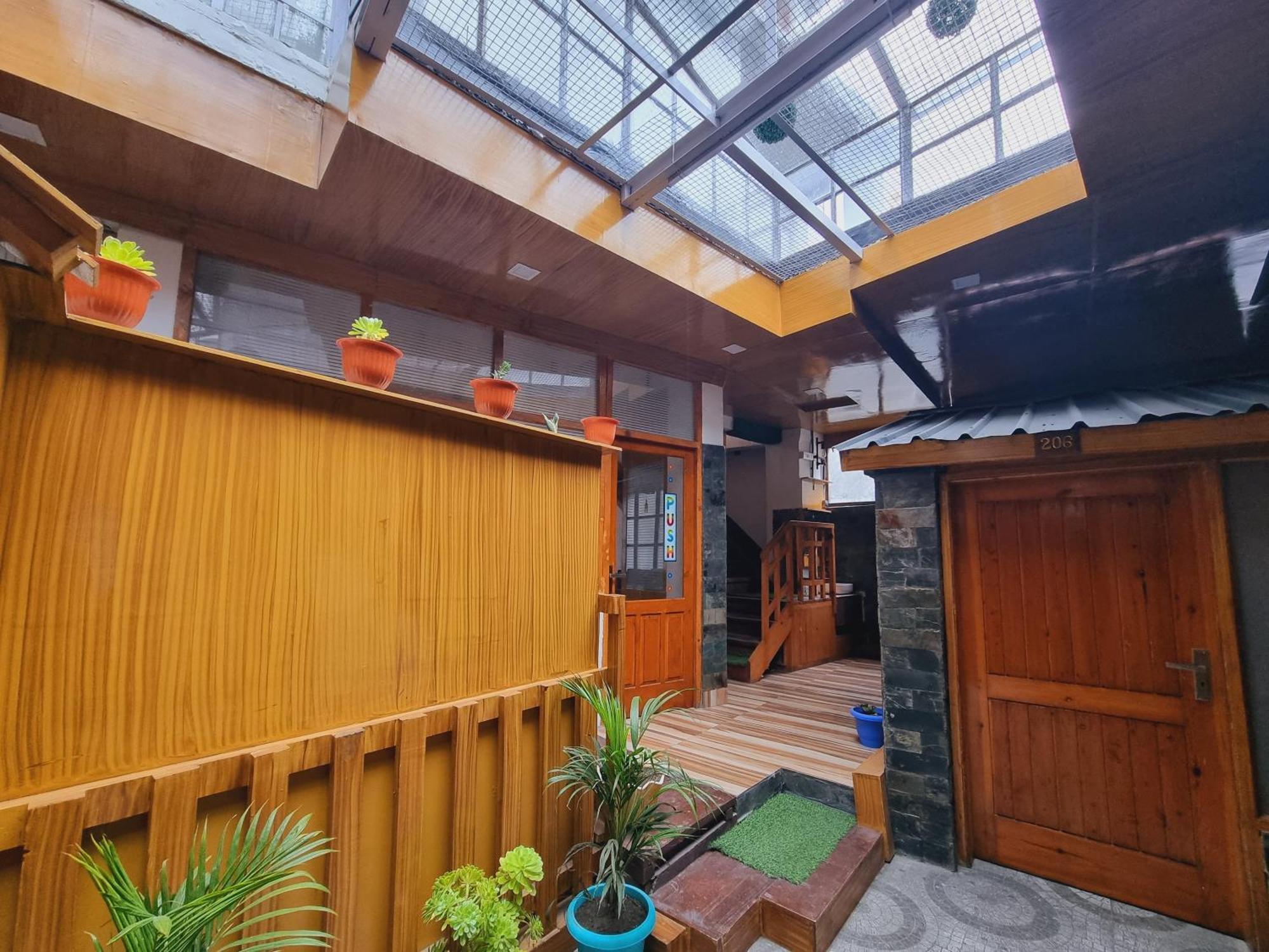 Wow Hotels Green View Dalhousie Ngoại thất bức ảnh