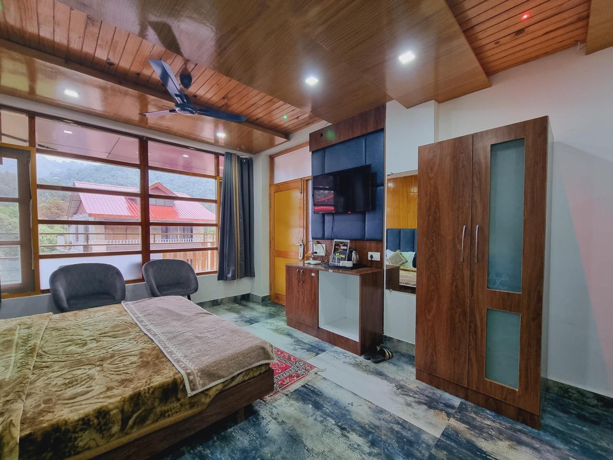 Wow Hotels Green View Dalhousie Ngoại thất bức ảnh