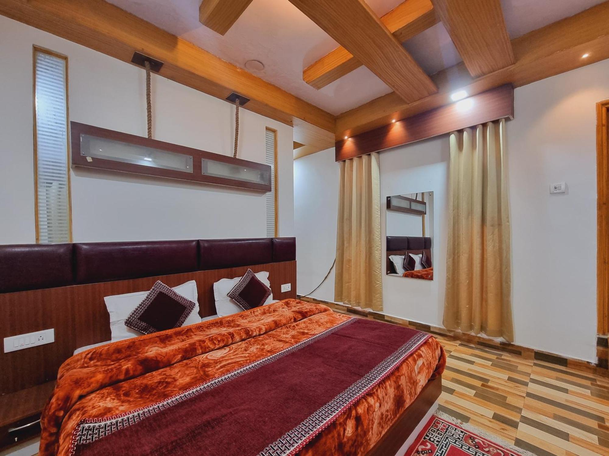 Wow Hotels Green View Dalhousie Ngoại thất bức ảnh