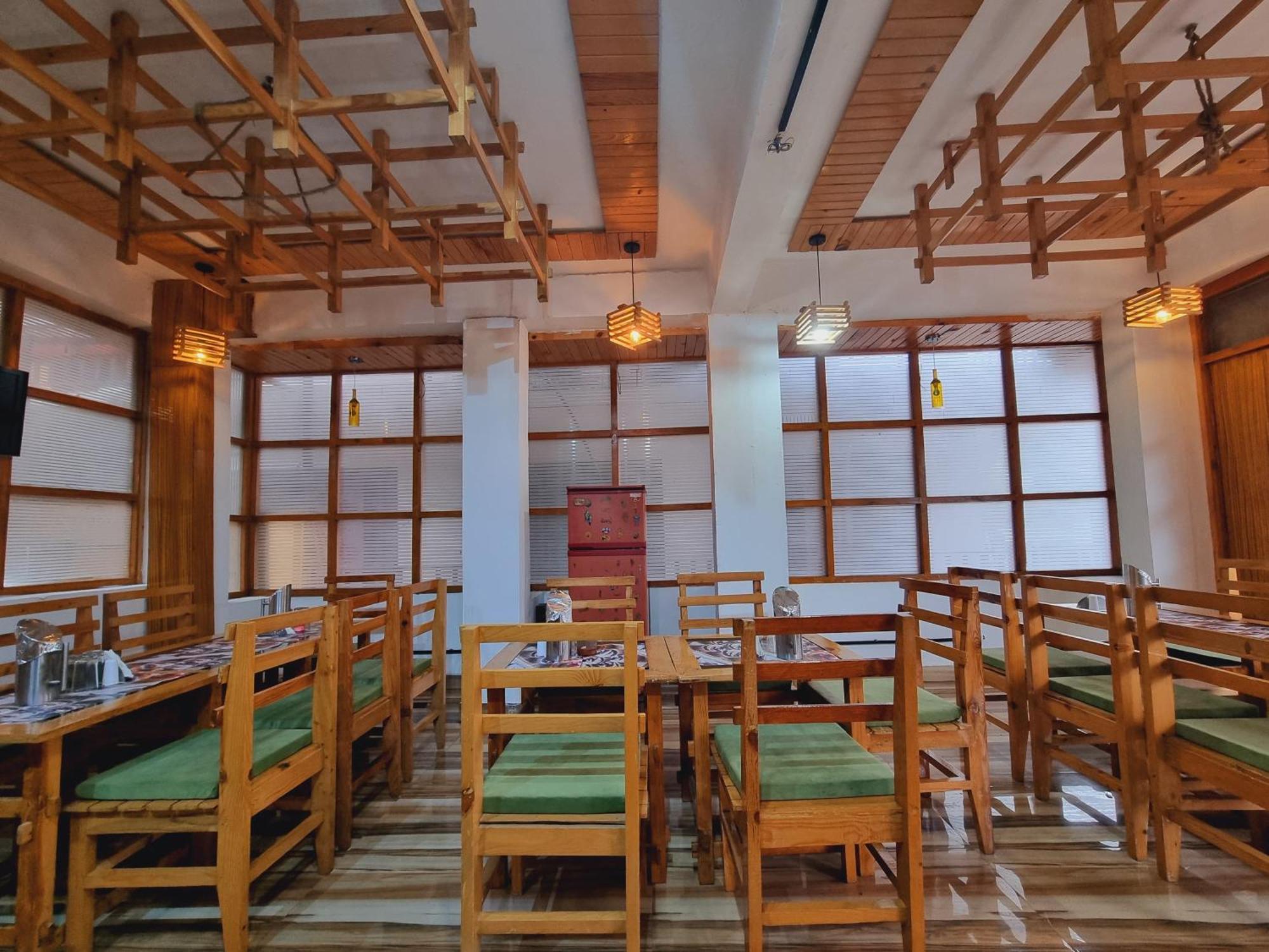 Wow Hotels Green View Dalhousie Ngoại thất bức ảnh