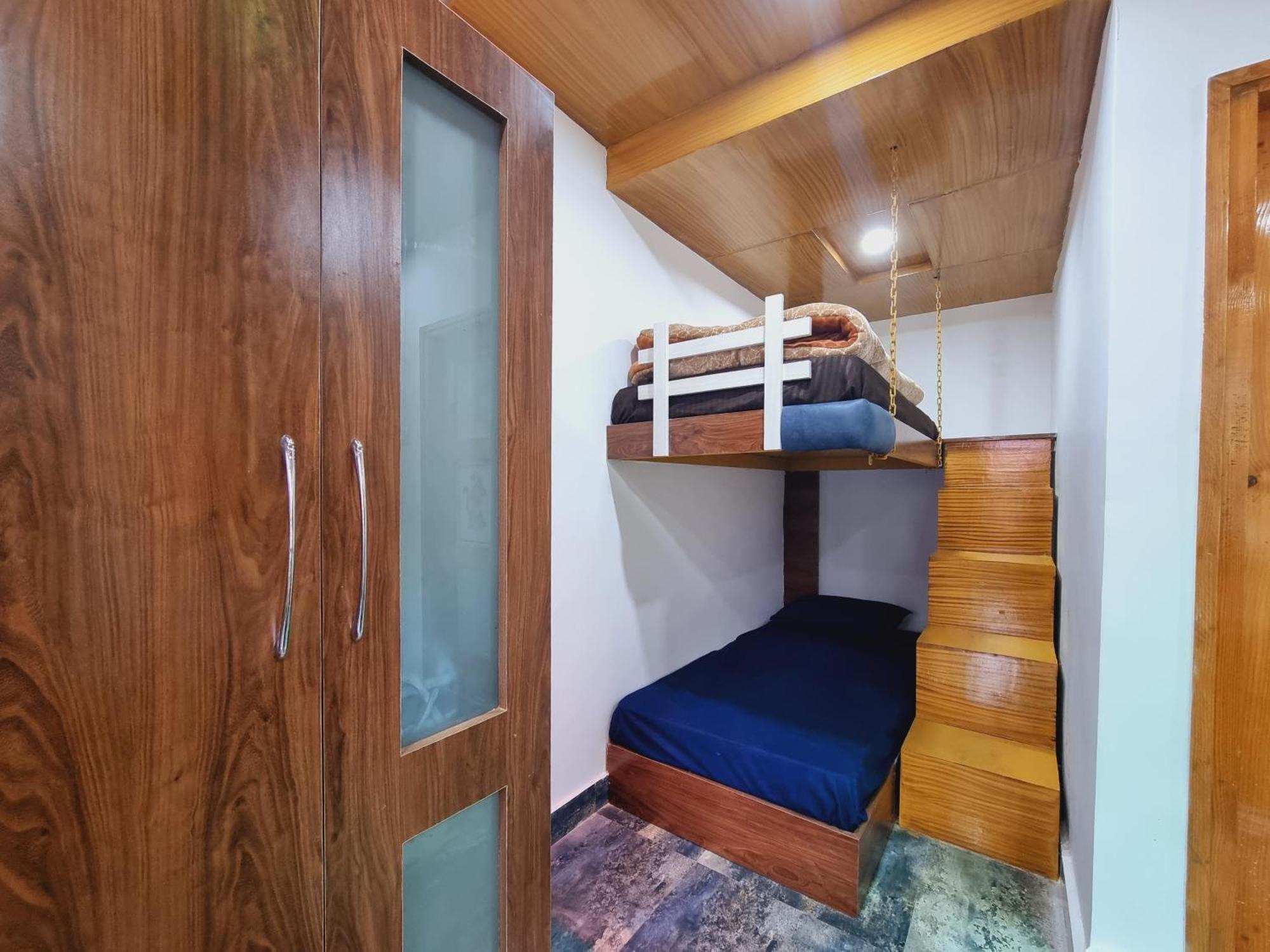 Wow Hotels Green View Dalhousie Ngoại thất bức ảnh