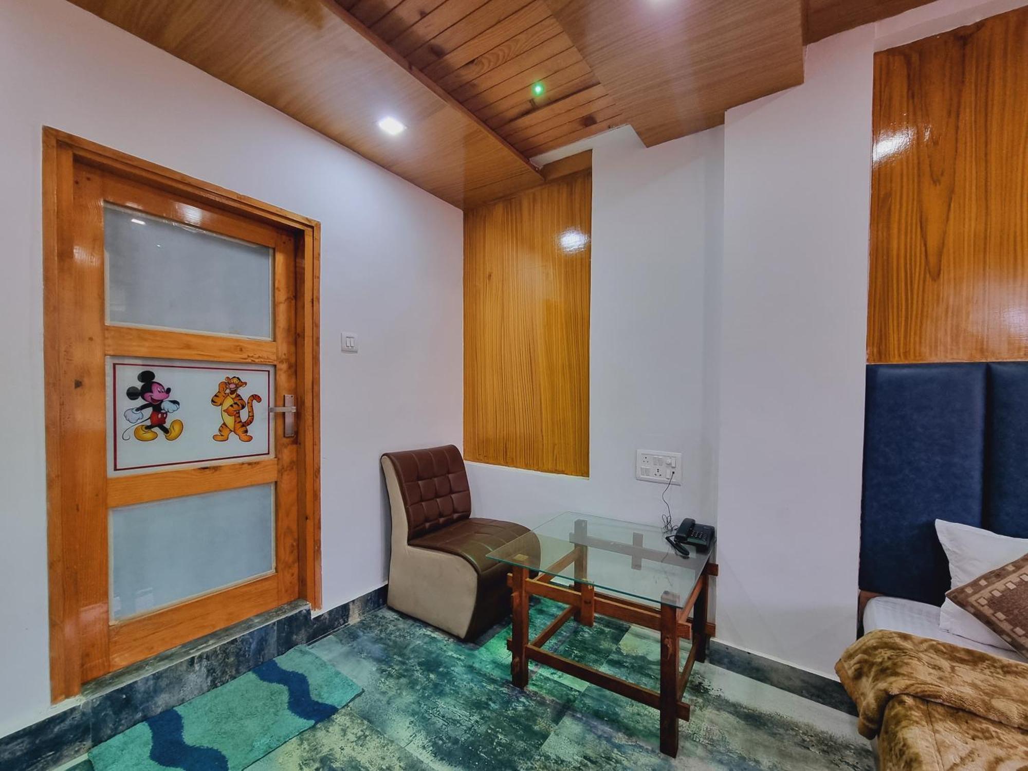 Wow Hotels Green View Dalhousie Ngoại thất bức ảnh