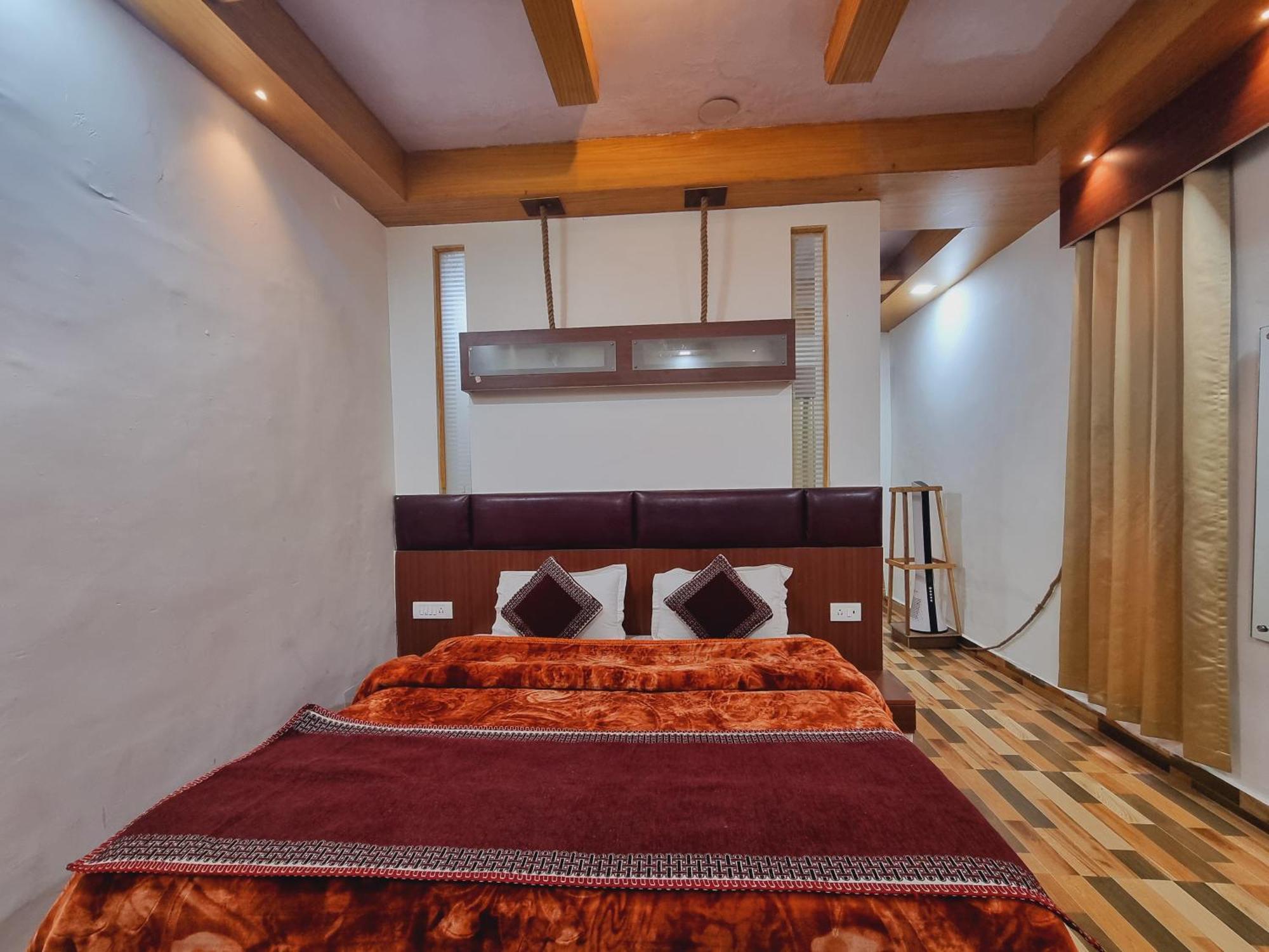 Wow Hotels Green View Dalhousie Ngoại thất bức ảnh
