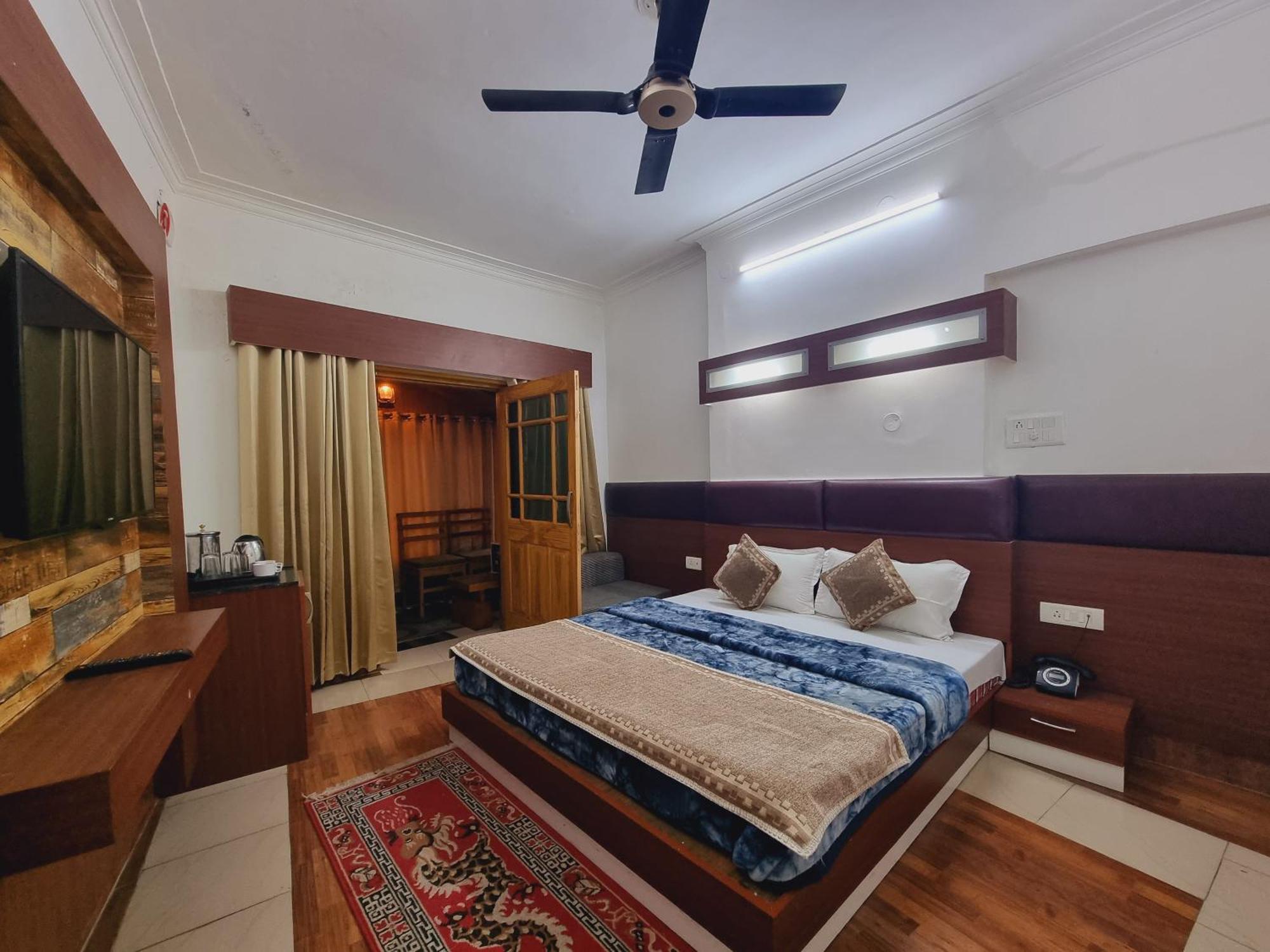 Wow Hotels Green View Dalhousie Ngoại thất bức ảnh