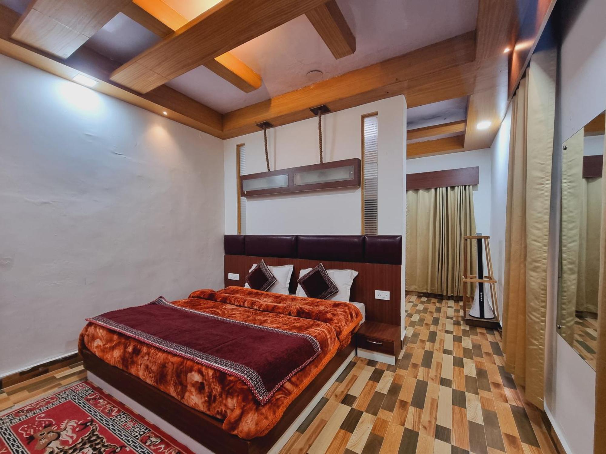 Wow Hotels Green View Dalhousie Ngoại thất bức ảnh