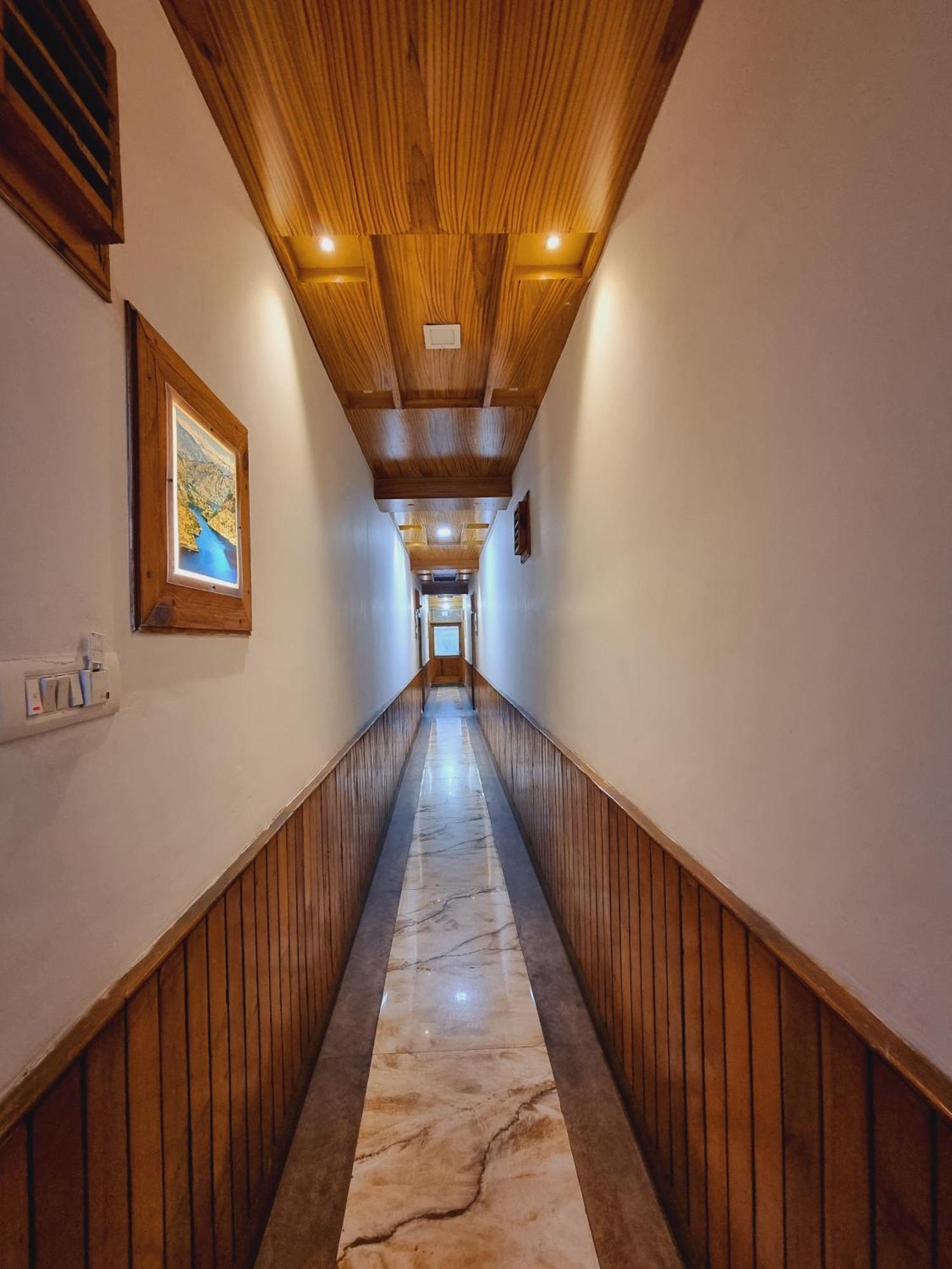 Wow Hotels Green View Dalhousie Ngoại thất bức ảnh