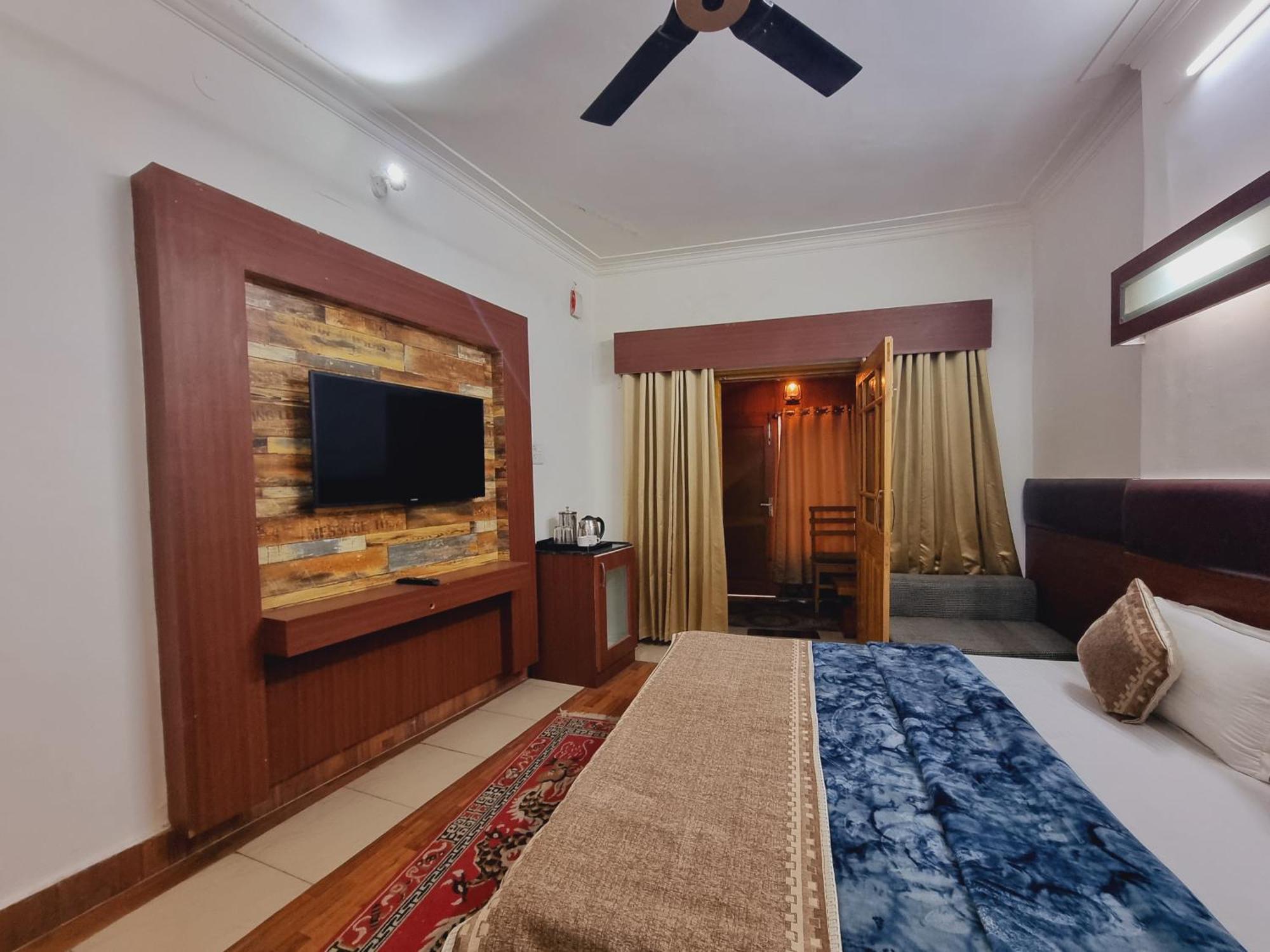 Wow Hotels Green View Dalhousie Ngoại thất bức ảnh