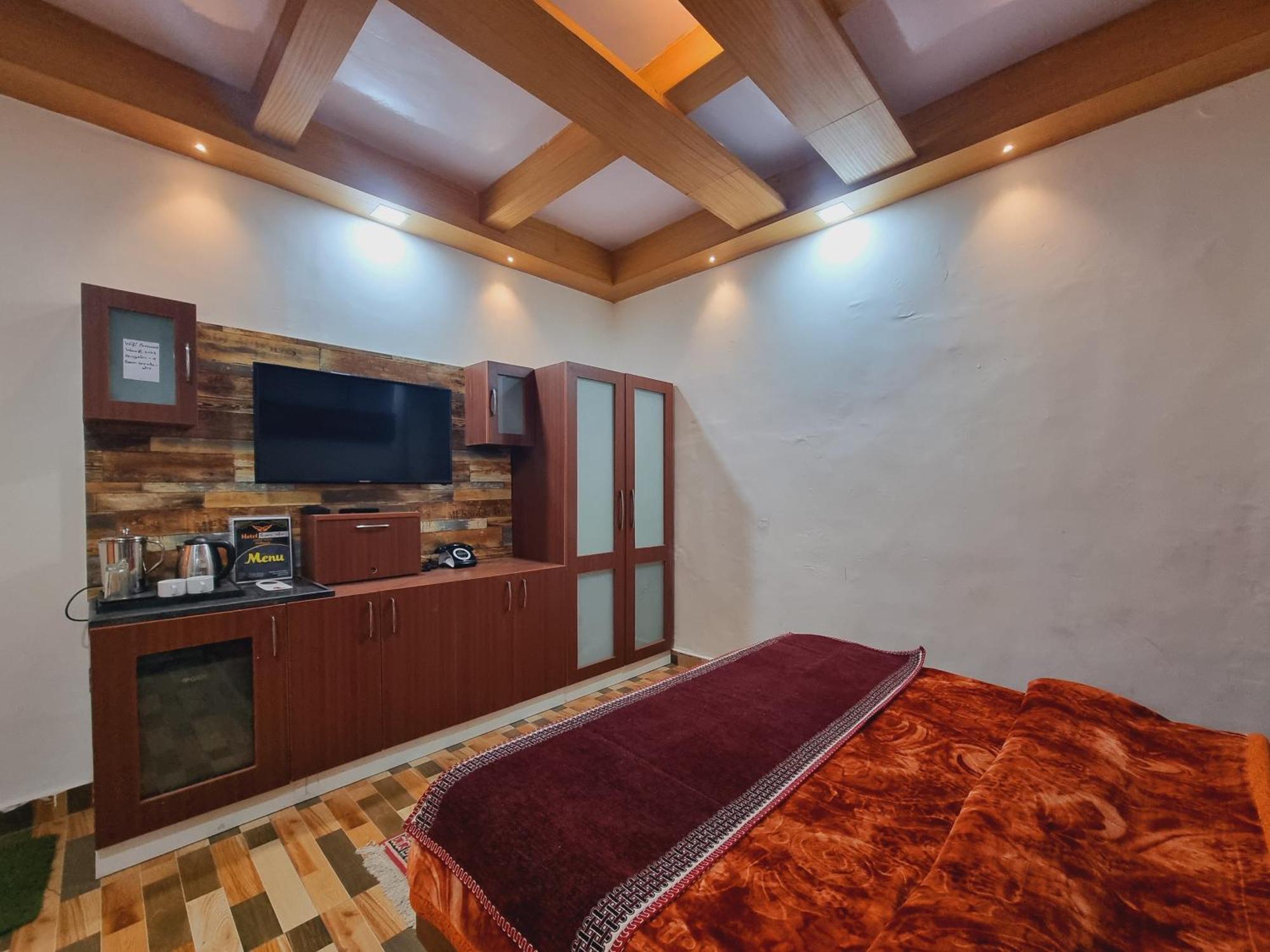 Wow Hotels Green View Dalhousie Ngoại thất bức ảnh