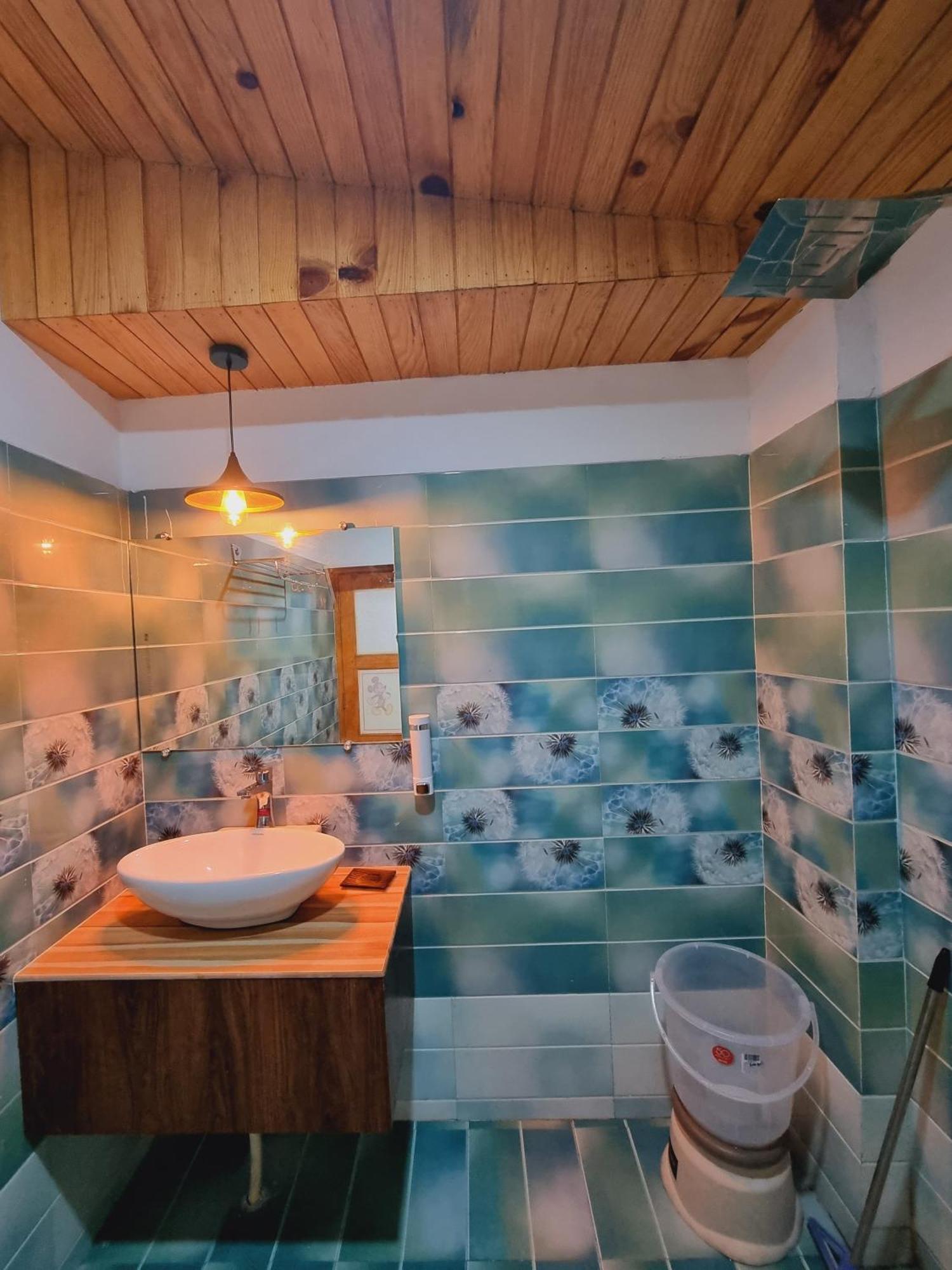 Wow Hotels Green View Dalhousie Ngoại thất bức ảnh