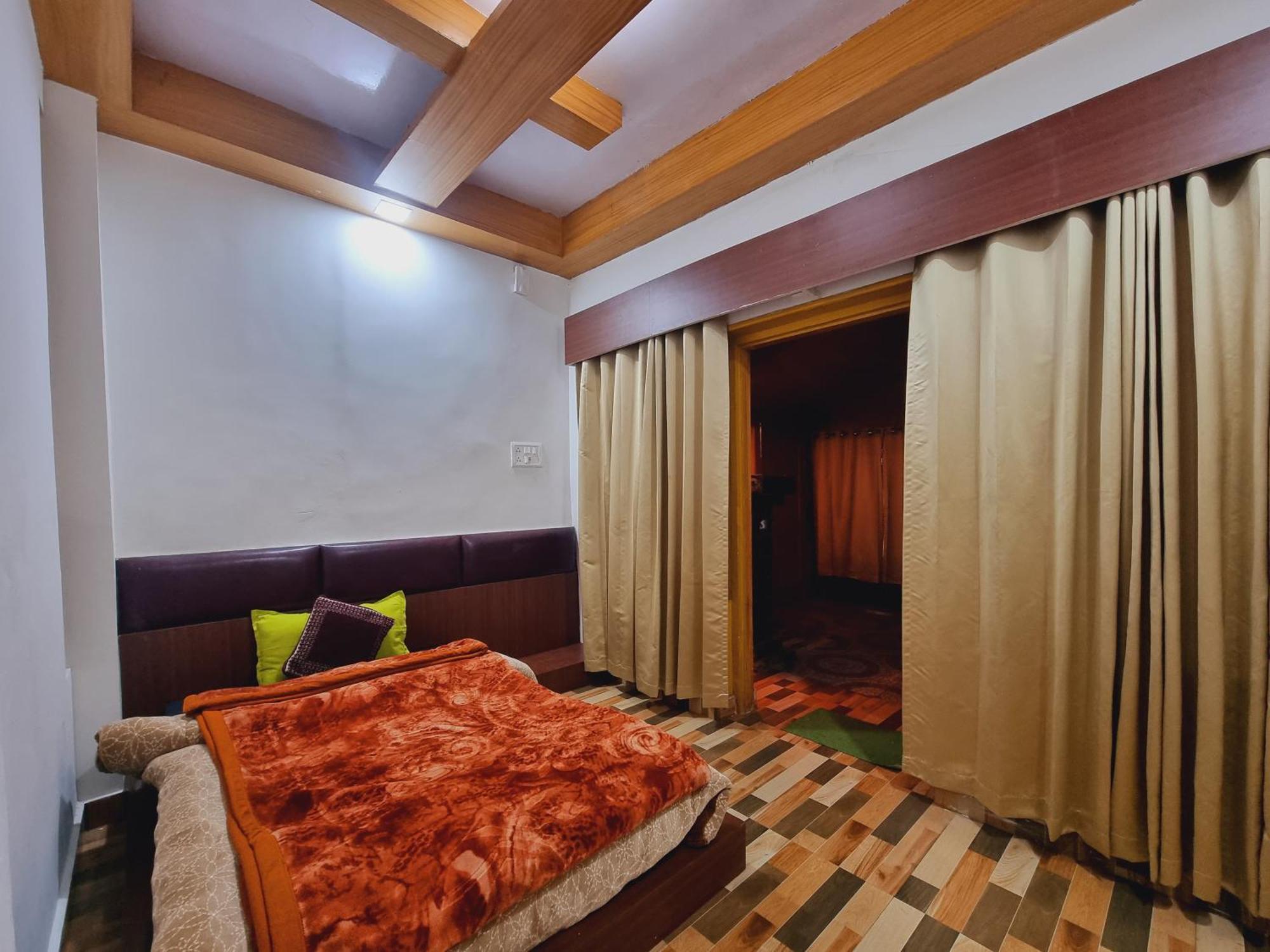Wow Hotels Green View Dalhousie Ngoại thất bức ảnh