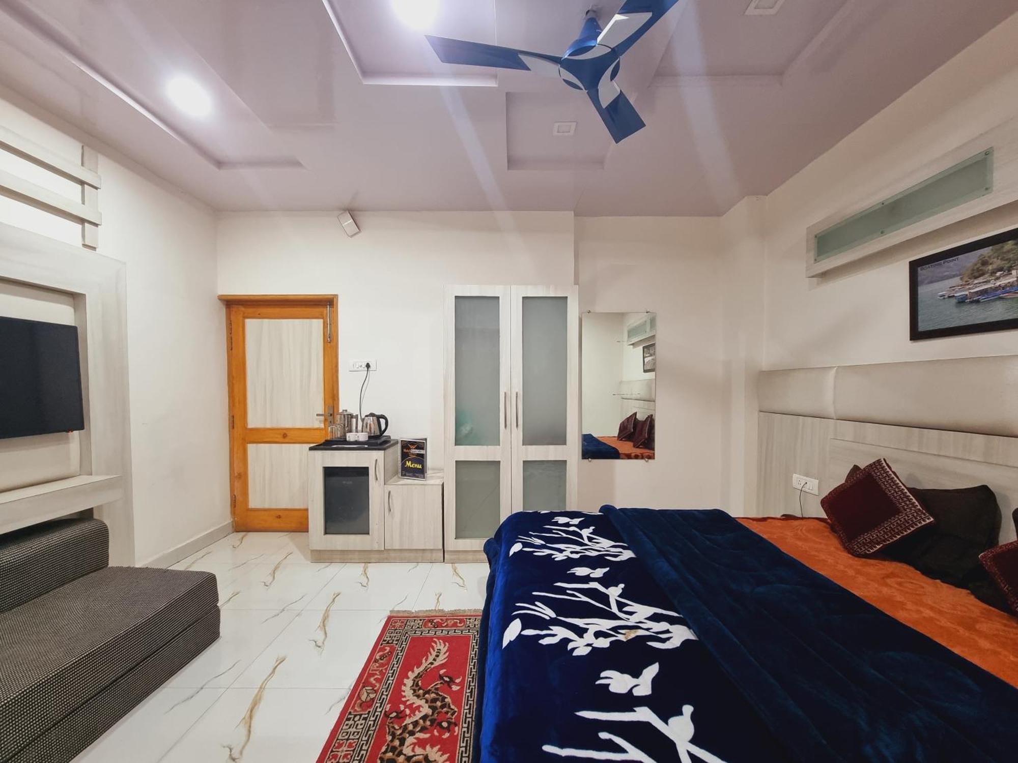 Wow Hotels Green View Dalhousie Ngoại thất bức ảnh