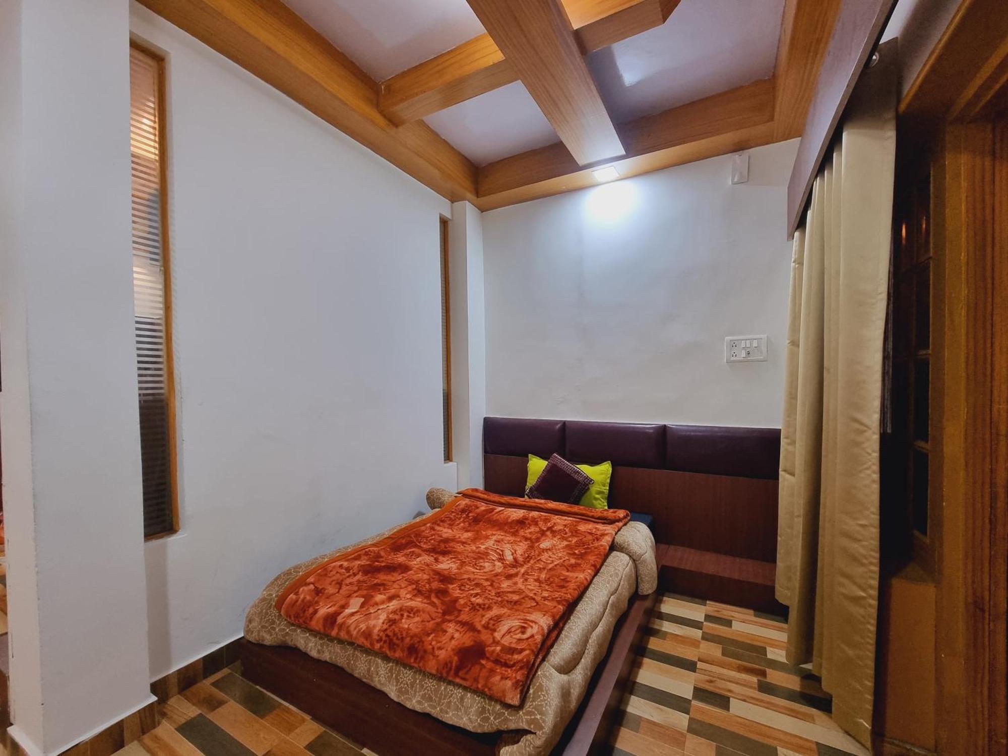 Wow Hotels Green View Dalhousie Ngoại thất bức ảnh