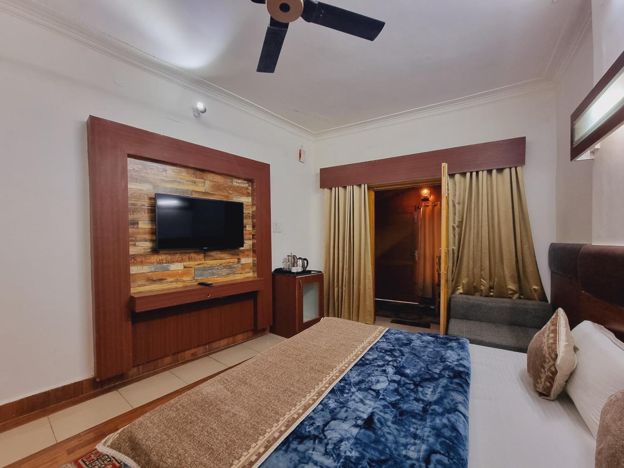 Wow Hotels Green View Dalhousie Ngoại thất bức ảnh