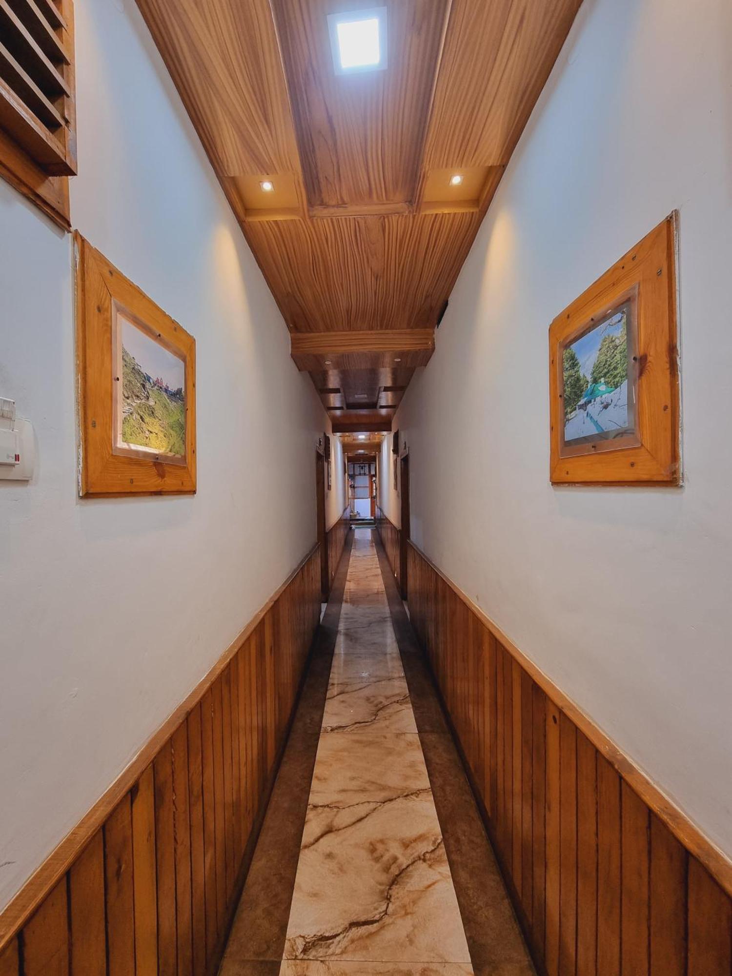 Wow Hotels Green View Dalhousie Ngoại thất bức ảnh