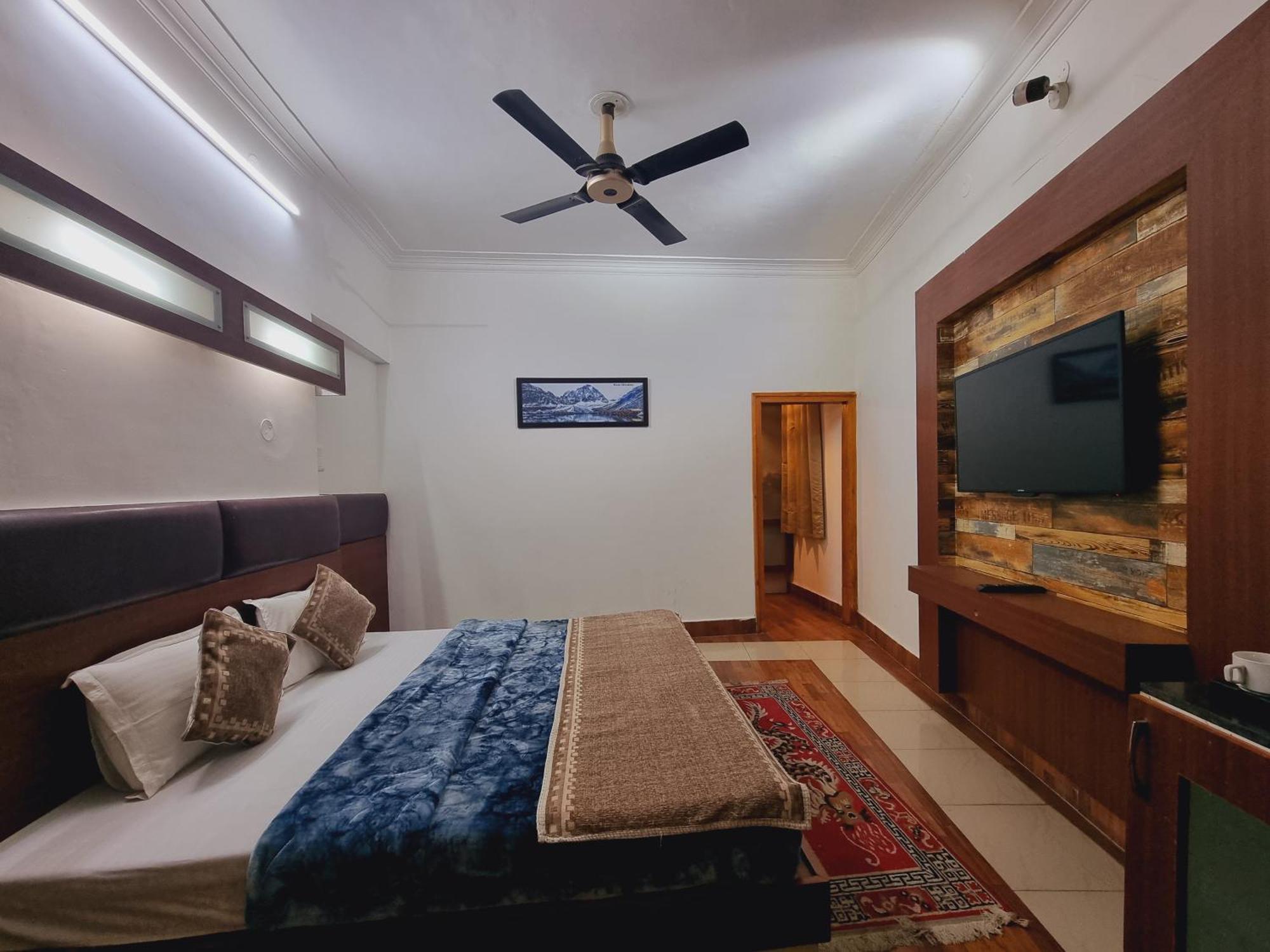 Wow Hotels Green View Dalhousie Ngoại thất bức ảnh