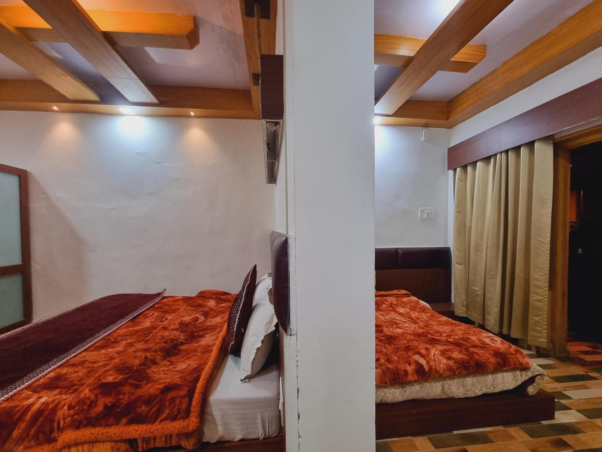 Wow Hotels Green View Dalhousie Ngoại thất bức ảnh