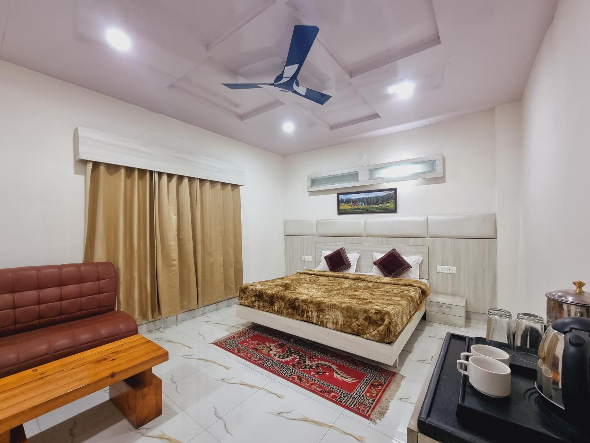 Wow Hotels Green View Dalhousie Ngoại thất bức ảnh