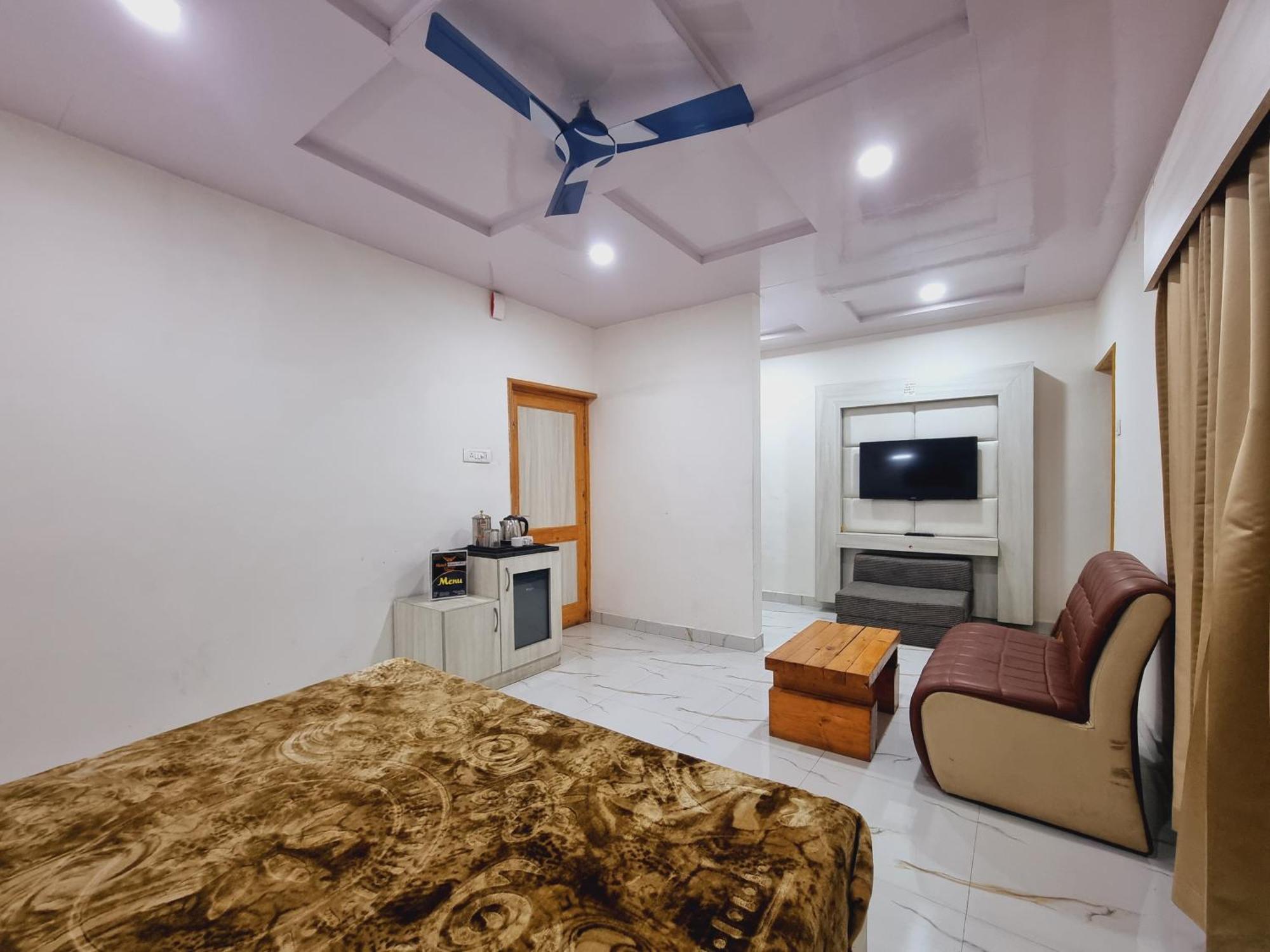Wow Hotels Green View Dalhousie Ngoại thất bức ảnh