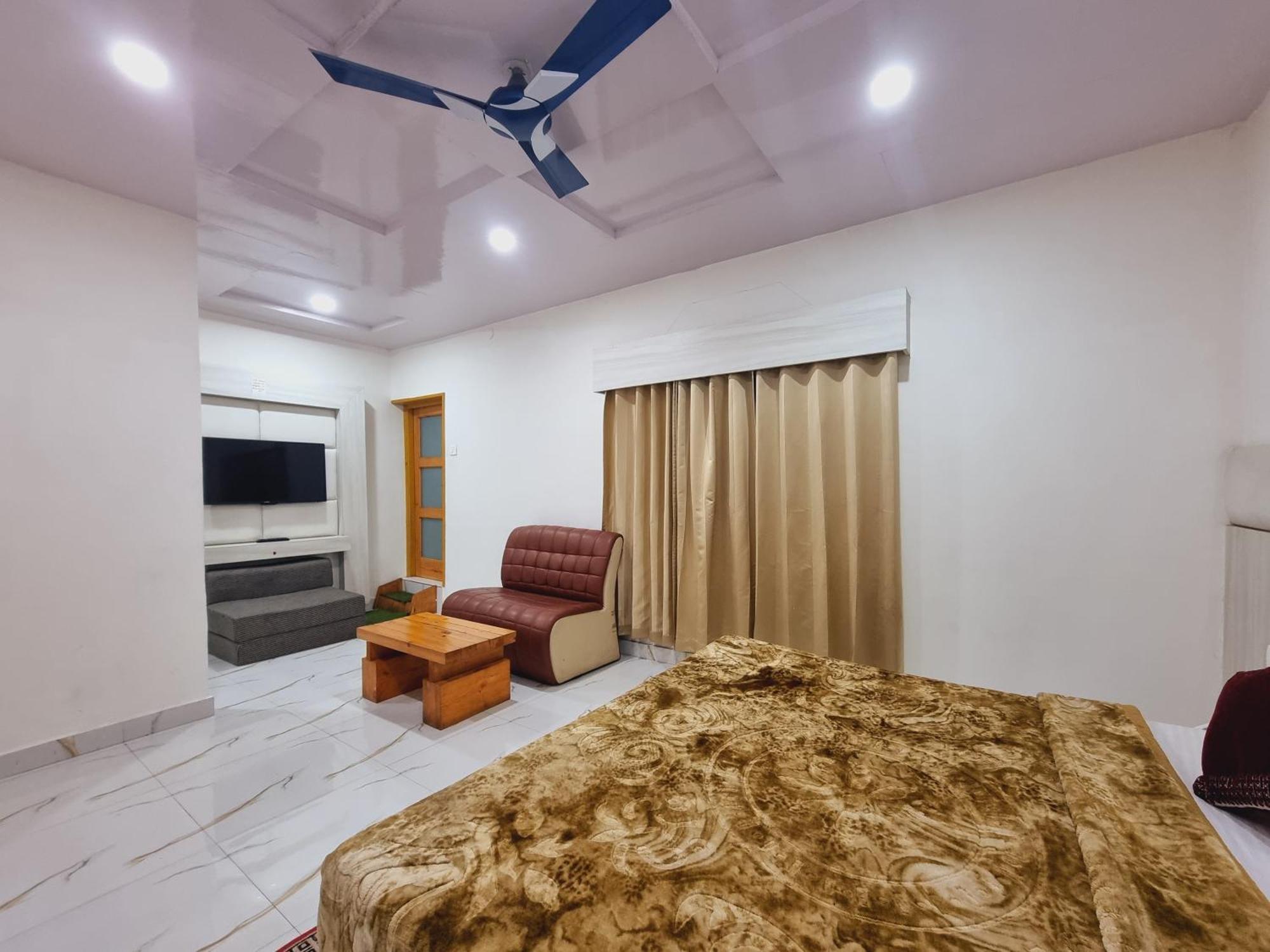 Wow Hotels Green View Dalhousie Ngoại thất bức ảnh