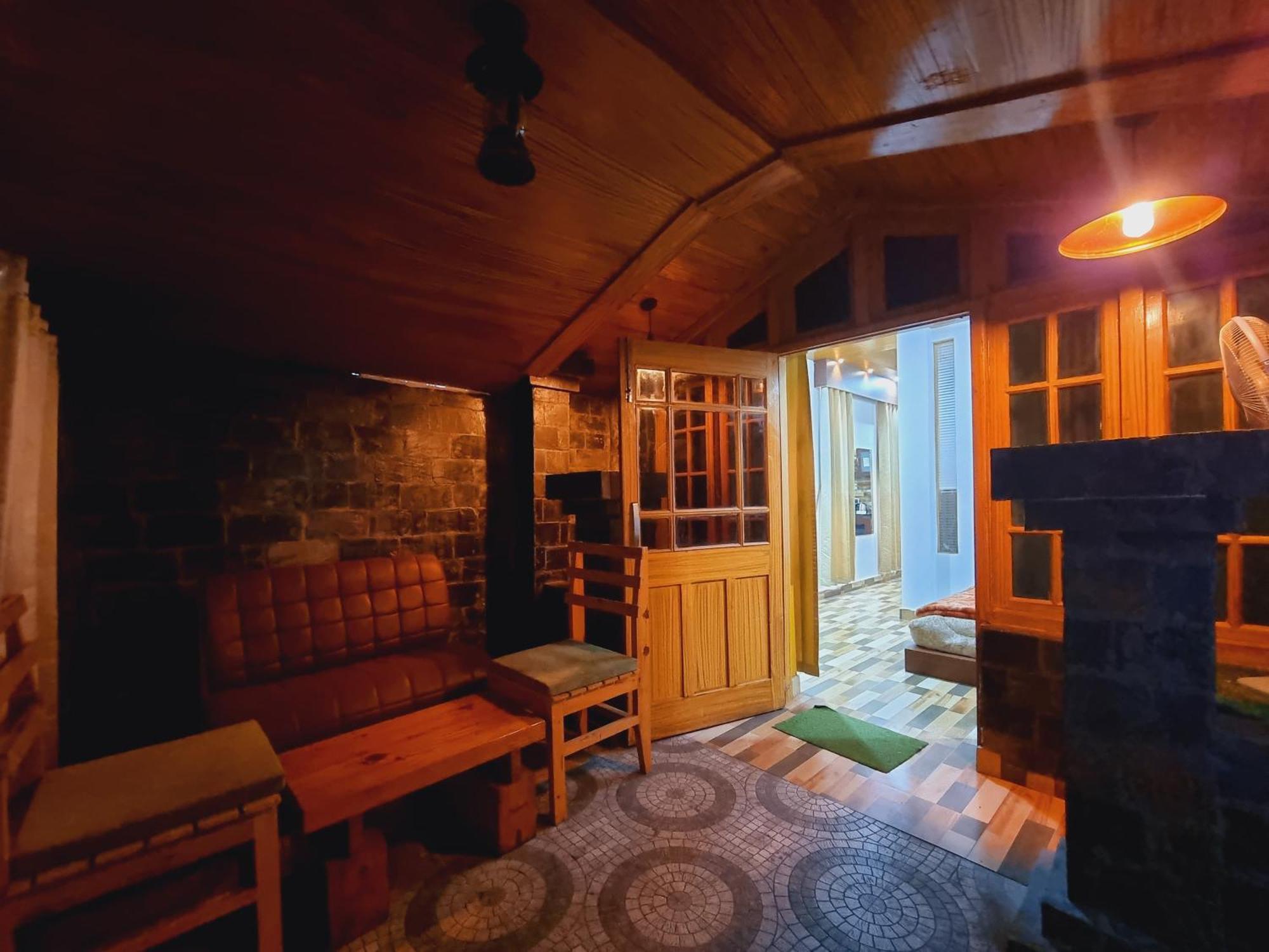Wow Hotels Green View Dalhousie Ngoại thất bức ảnh