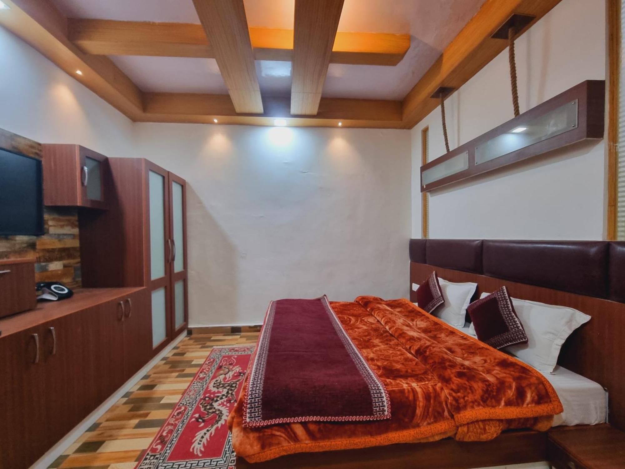 Wow Hotels Green View Dalhousie Ngoại thất bức ảnh