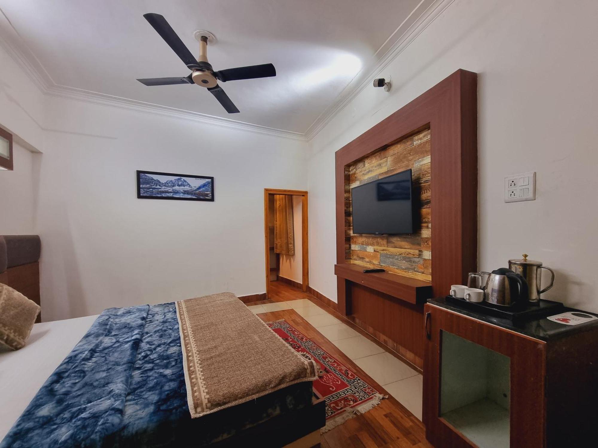 Wow Hotels Green View Dalhousie Ngoại thất bức ảnh