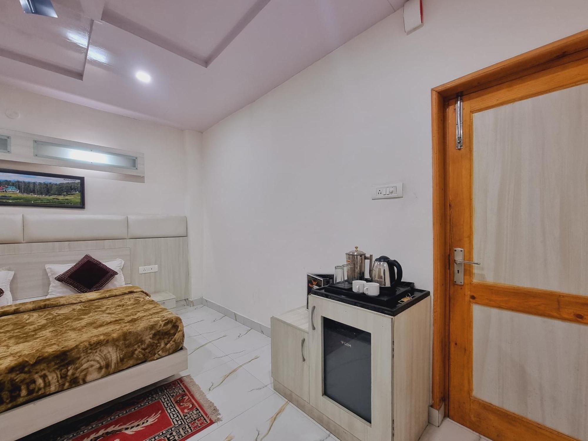 Wow Hotels Green View Dalhousie Ngoại thất bức ảnh