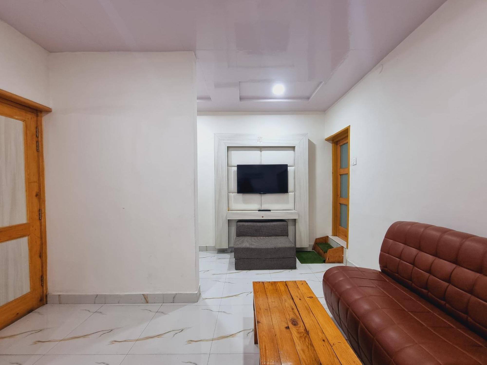 Wow Hotels Green View Dalhousie Ngoại thất bức ảnh