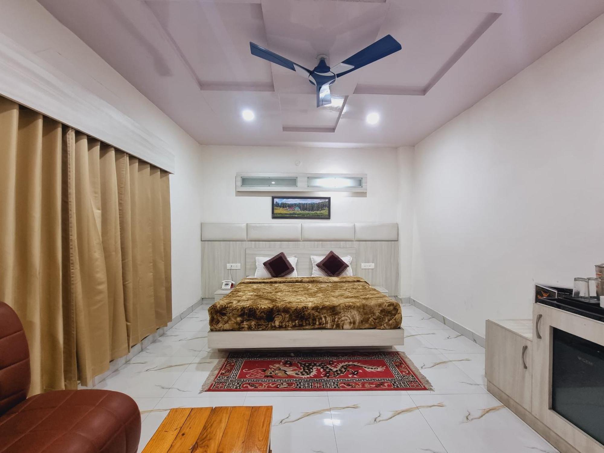 Wow Hotels Green View Dalhousie Ngoại thất bức ảnh