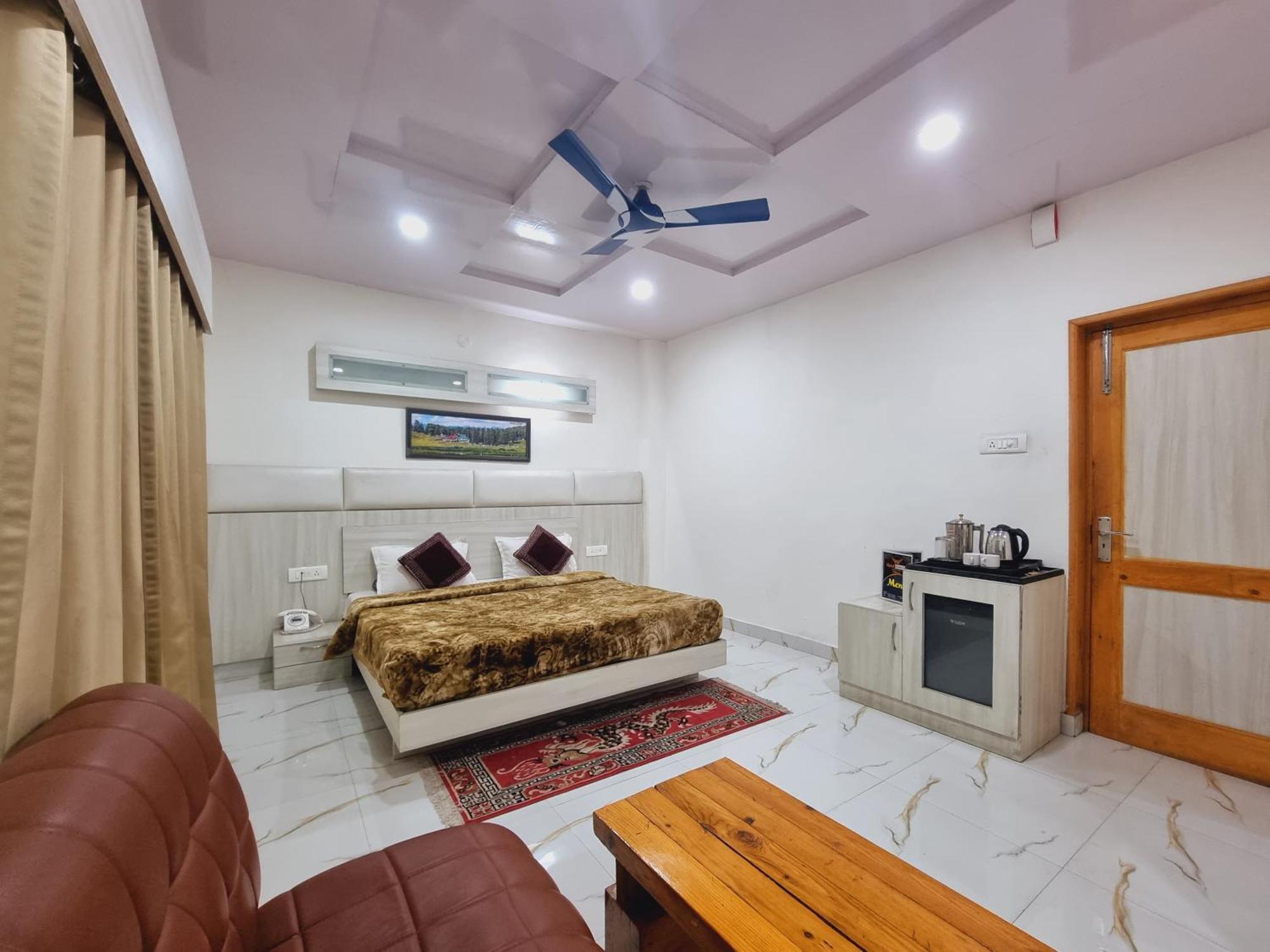 Wow Hotels Green View Dalhousie Ngoại thất bức ảnh