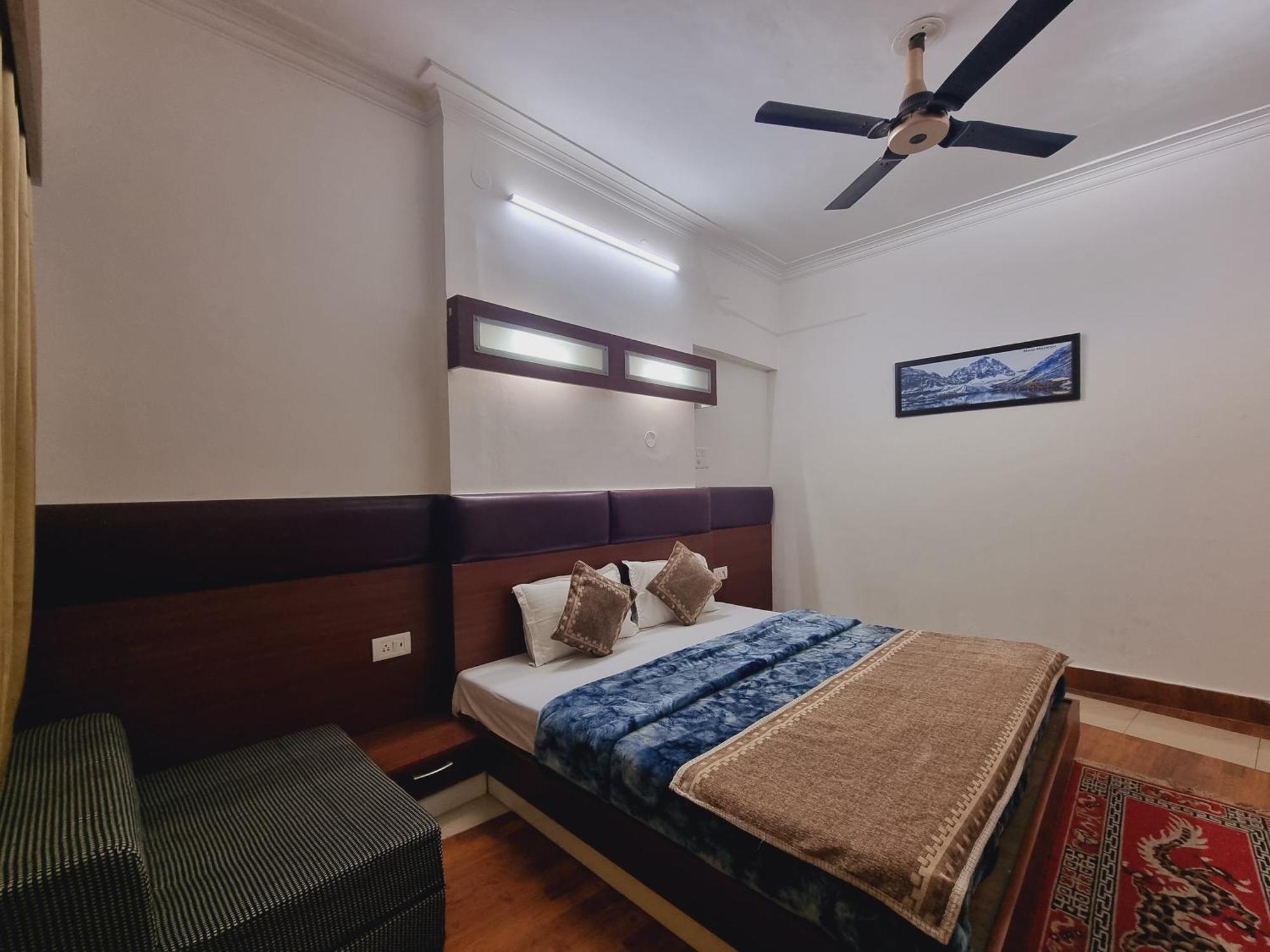 Wow Hotels Green View Dalhousie Ngoại thất bức ảnh